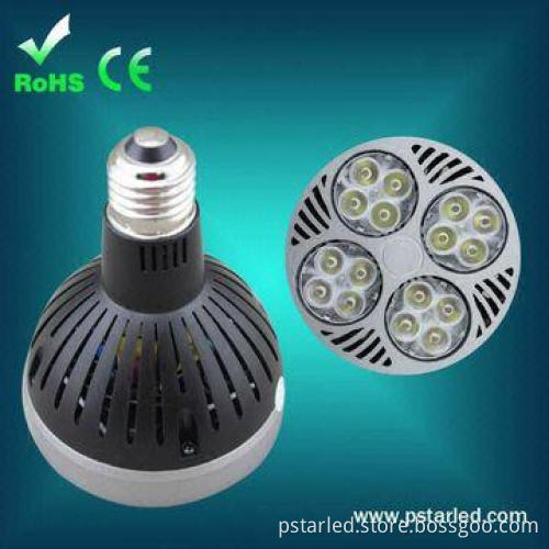 35W PAR30 LED Spotlight with OSRAM Light Source, 3-year Warranty